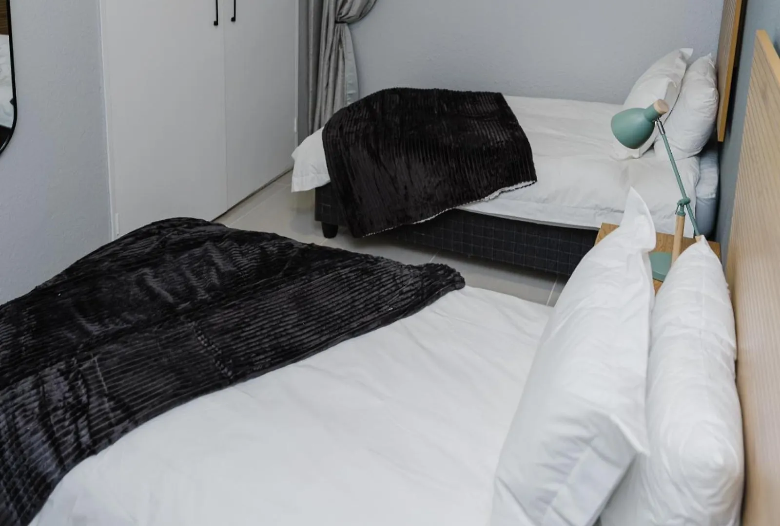 Apartment Romilly Beachfront 92 Strand South Africa